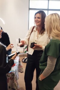 Makeup Artist Gina Holmburg